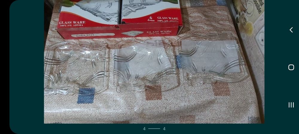 Два набора для салата и прочего