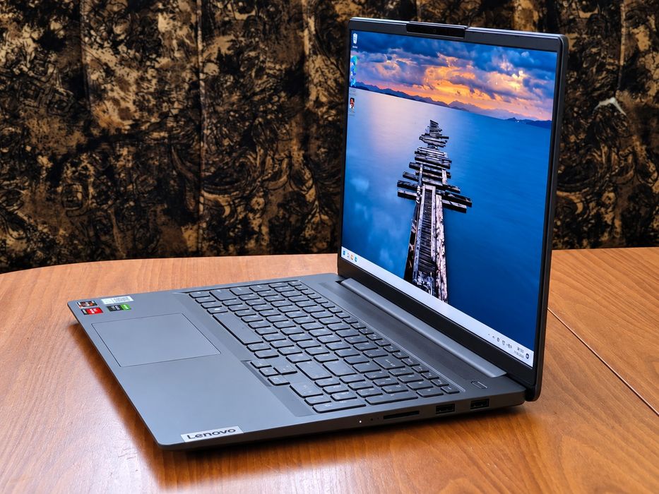 Геймърски Лаптоп/Lenovo/Ryzen 7 5800H/16GB RAM/M.2:512GB/GTX 1650 4GB GDDR6