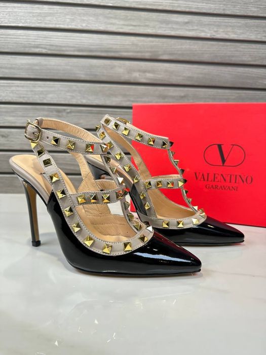 Pantofi Valentino Piele Naturala