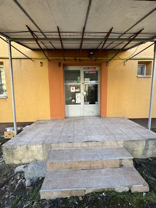 Spatiu Comercial Zalau Zona Spital
