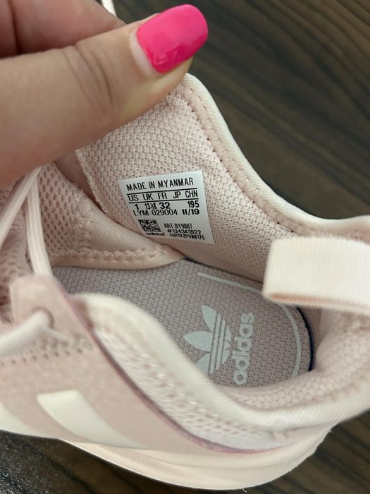 Детски маратонки Adidas 32 номер