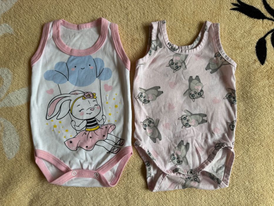 Бебешки дрешки размер 56-62