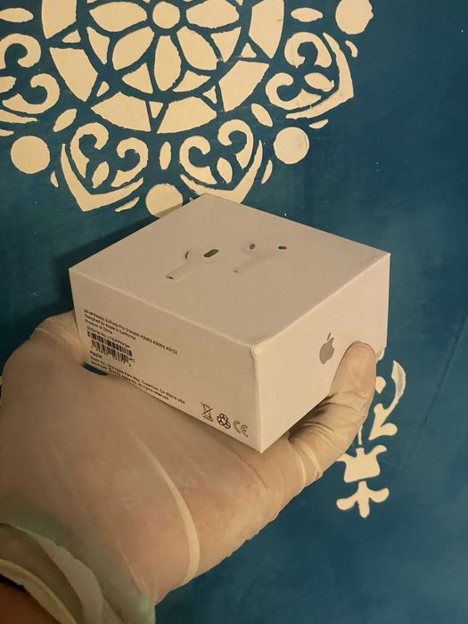 Apple Airpods Pro 3 cu factură