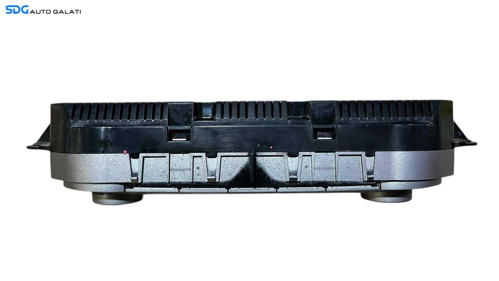 Panou Modul Unitate Comanda AC Aer Conditionat Clima Climatronic Ford Focus 2 2007 - 2010 Cod 7M5T-18C612-CK [LC0688]