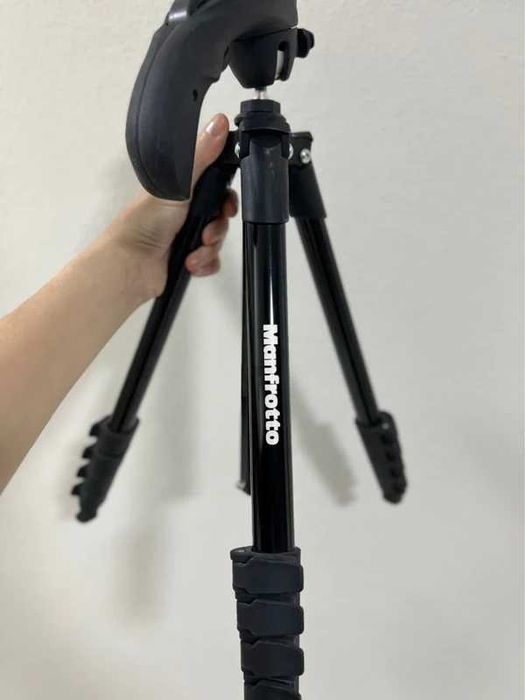 Trepied Manfrotto