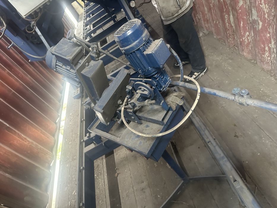 Продам пилораму в контейнере