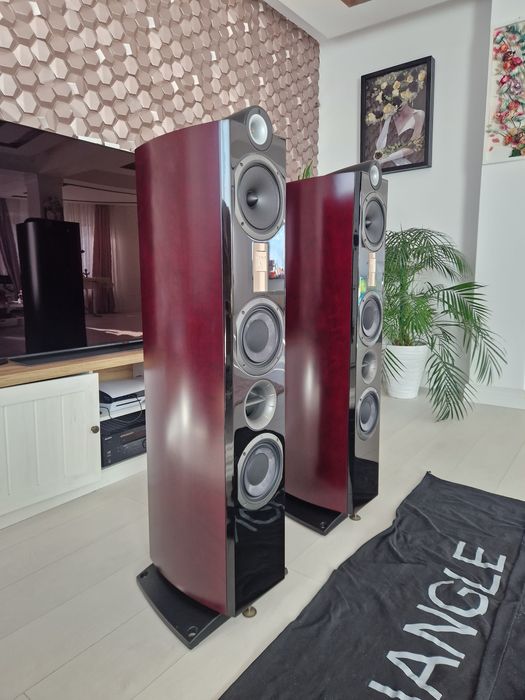 Boxe Triangle Quartet Genese High End
