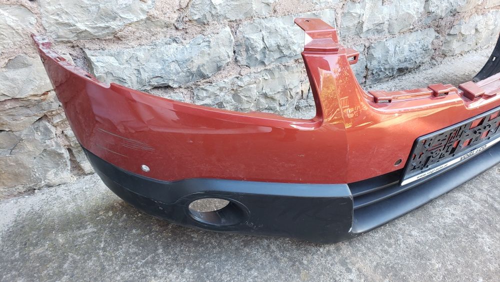 Bronq/broni Nissan Qashqai 2006-2014g.