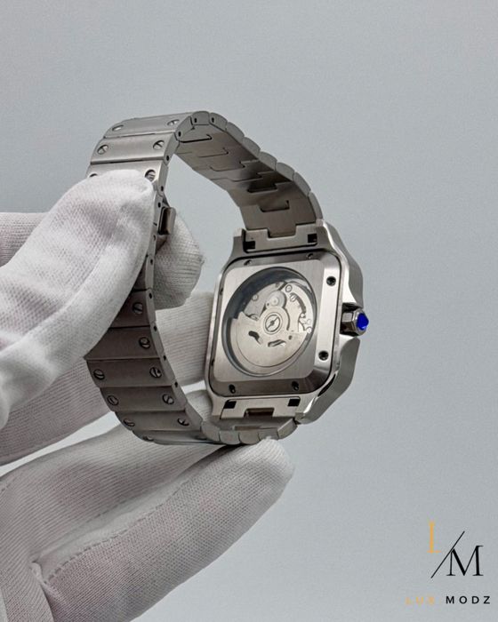 Seiko Santos *Black Dial*