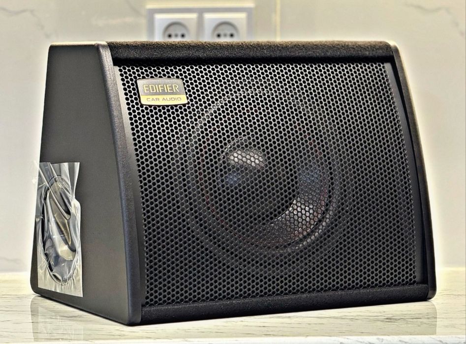 Edifier car audio