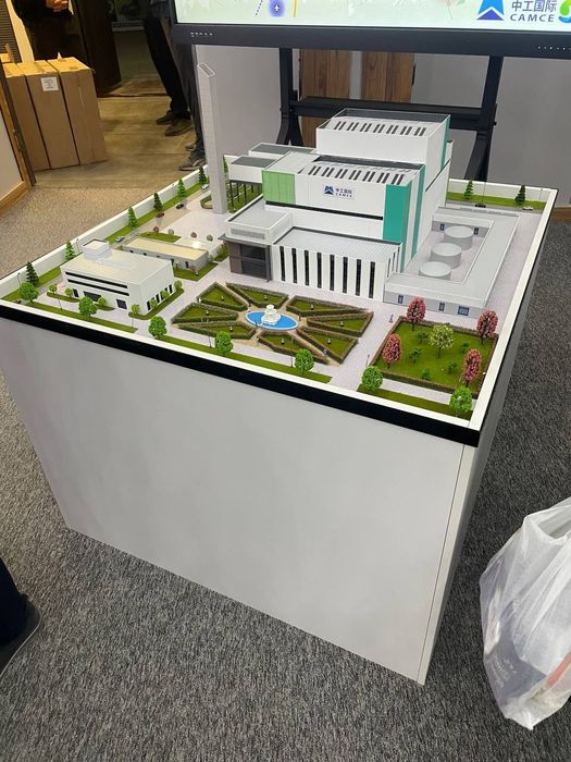 3D maket yasash xizmati | Tez va ishonchli