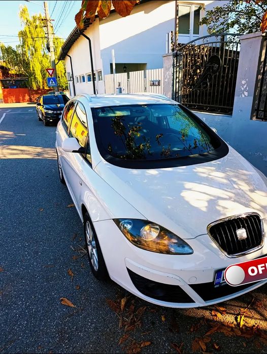 Seat Altea XL 4 kids, 2.0 tdi, 140cp, cod motor CFHC