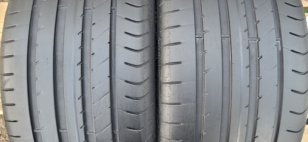 2 anvelope 255 35 19 fulda 2020 5mm