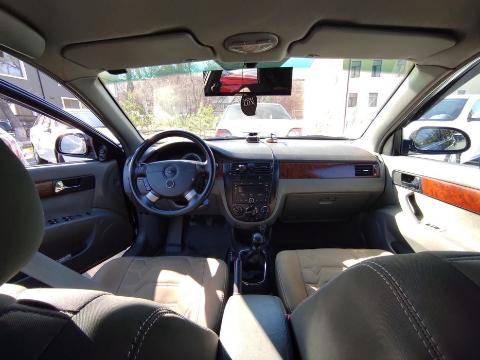 1.8 LACETTI Сотилади 2-позиция