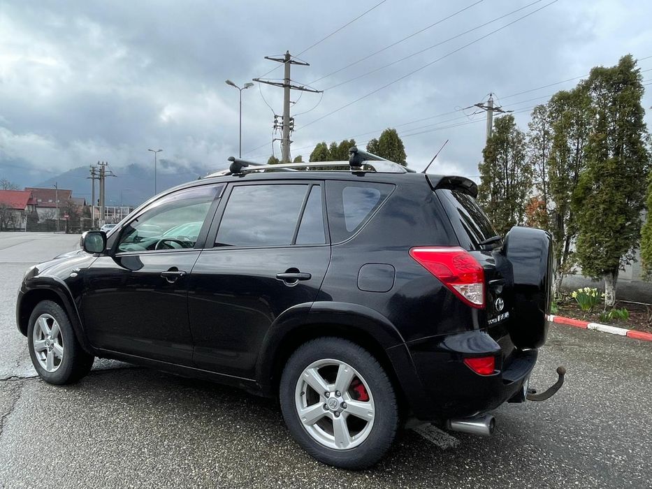 Toyota RAV4D- CAT - SUV 4X4 / 2006/ stare impecabila