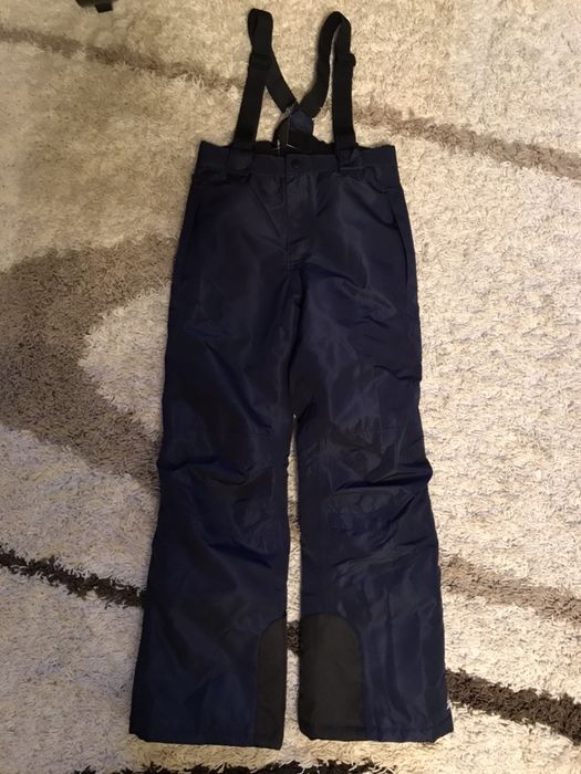 Pantaloni schi copii 10 ani, noi