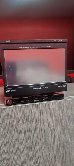 Сиди за кола Panasonic CQ-VX100N