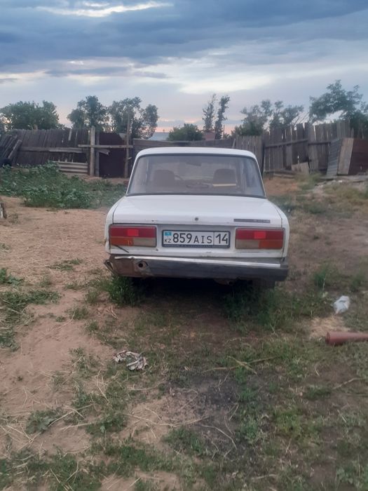 Продам жигули на ходу