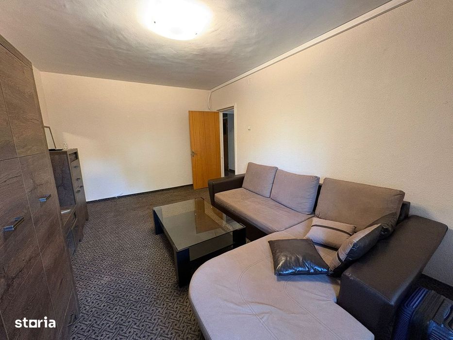 Ap. 3 Camere P-Ta Sudului, Parcare Adp, Centrala Proprie,Metrou 12 Min