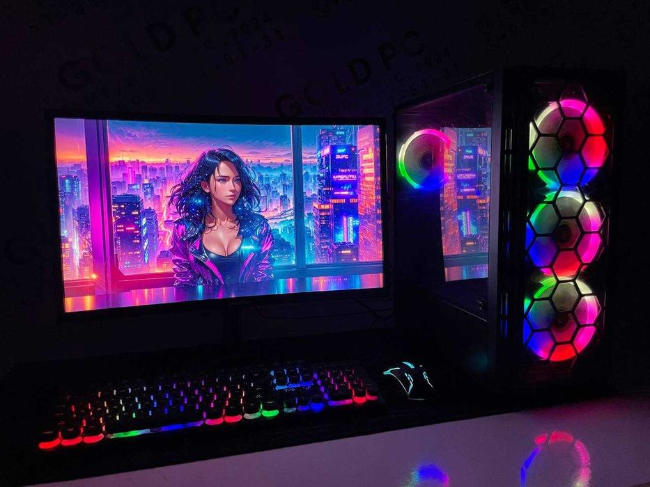 H410 / i3 10100 / UHD 630 / 8GB / SSD 256GB