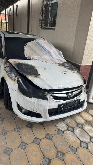 Subaru legacy 2010