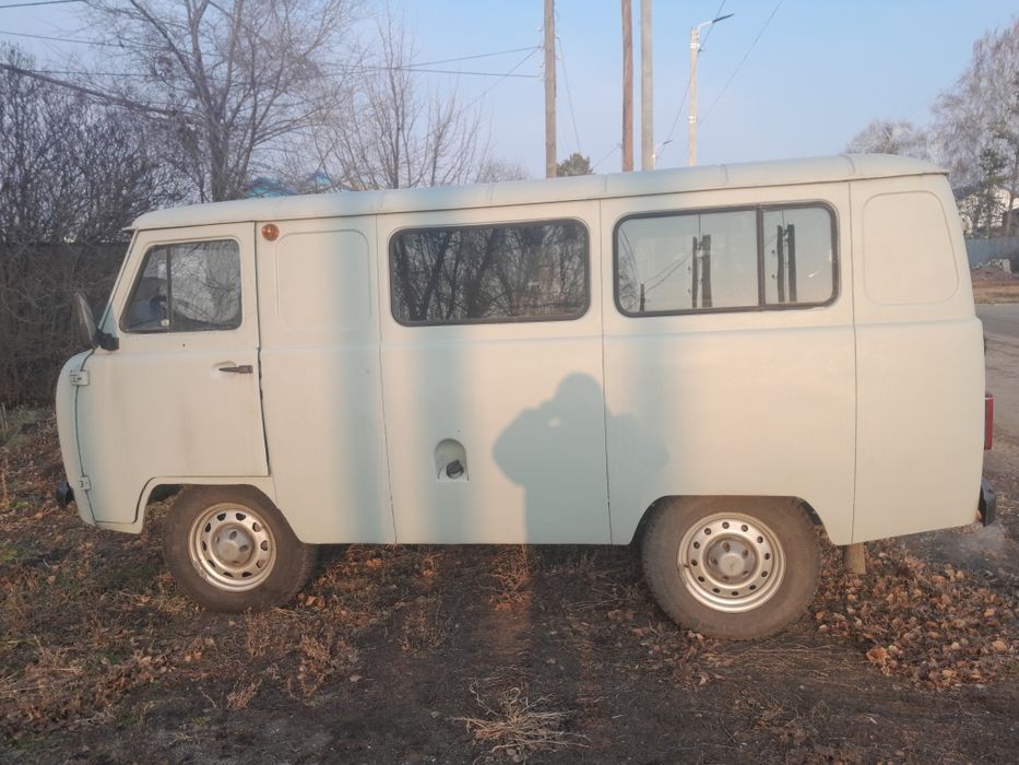 УАЗ буханка 2011 г.в.