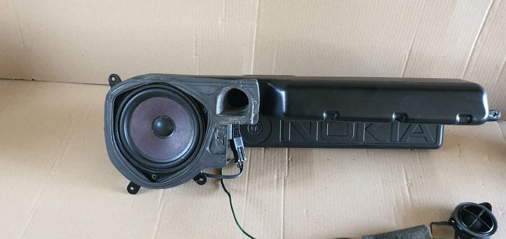 Boxa boxe difuzor fata spate stanga dreapta audi a8 d2