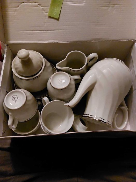 Сервиз чаши за чай