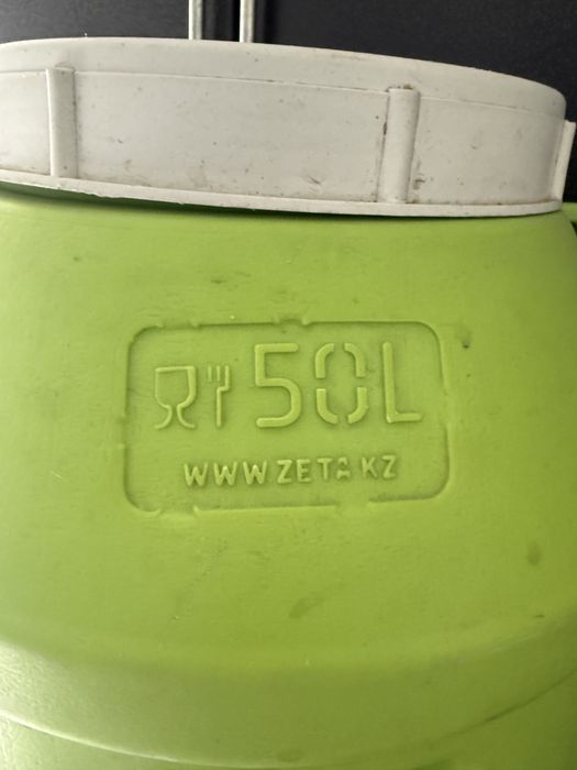 Бочки пластиковые 50л, 30л