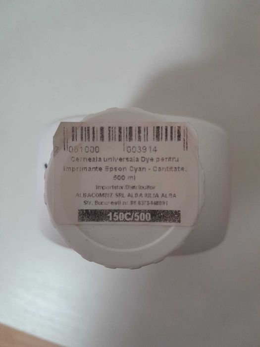 Cerneala refill pentru Epson seria L