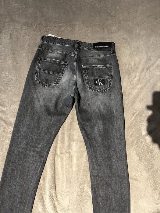 Дънки Calvin Klein размер W30