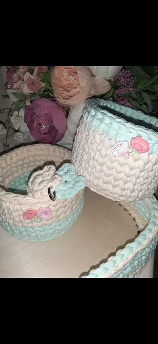 To'qilgan.Bolalar buyumlari kiyimlari uchun