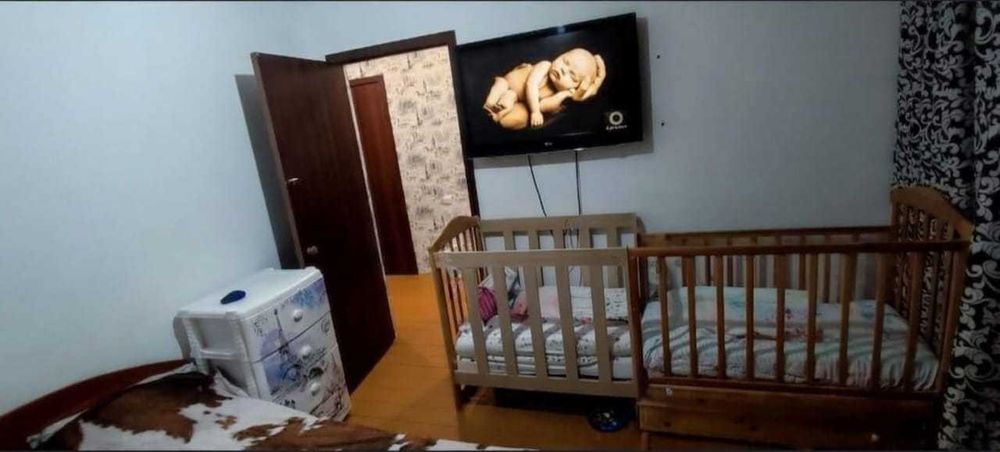 2 комн.квартира, Береке