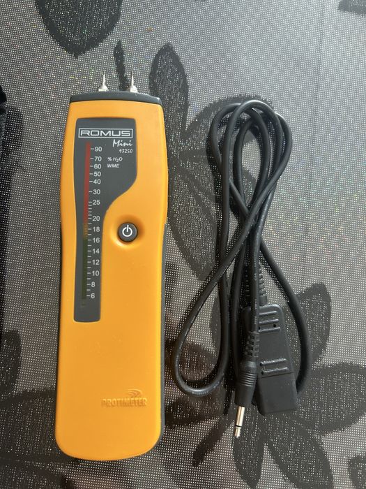 Aparat de masurare  a umiditatii