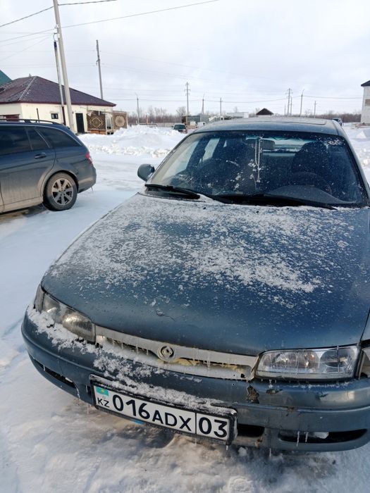 Продам Мазда кронус