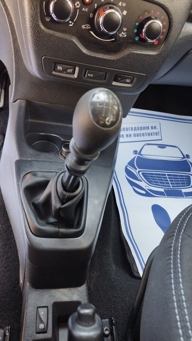 Дачия лоджи 1.5 dci 110кс
