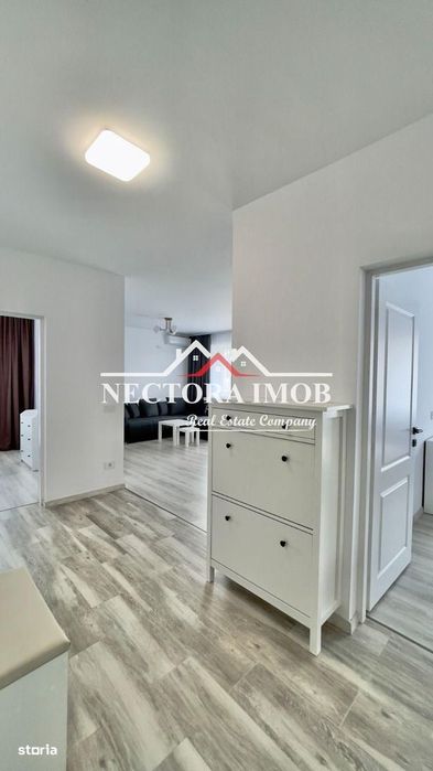 NECTORA IMOB-Apartament 3 camere, Prima Universitatii, 70 mp, Utilat