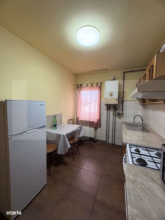 Garsoniera de inchiriat, 35 mp, Capitan Ignat