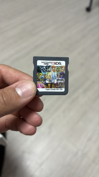 Controller Nintendo Pokemon Super Combo 3DS-Cutie-Joc Consola-Fix