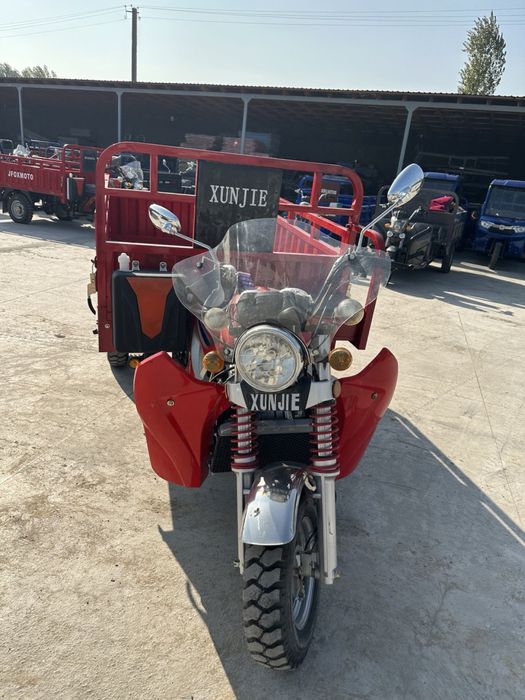 XUNJIE 200 benzinli muravey antifirizli