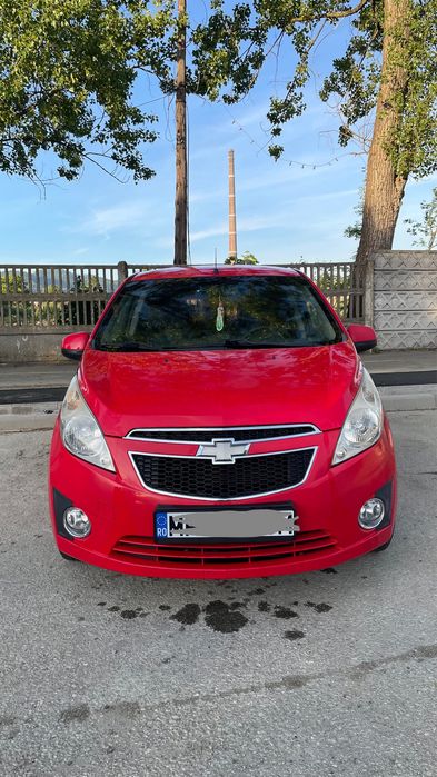 chevrolet spark