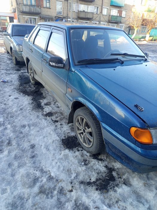 На продаже ваз 15