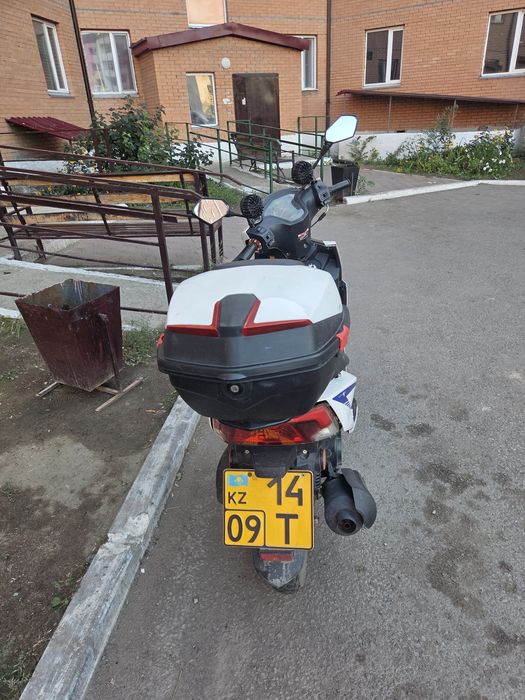 Продам скутер M10 (2023)