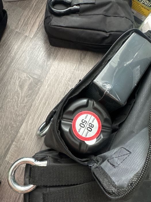 Vând compresoare auto kit complet