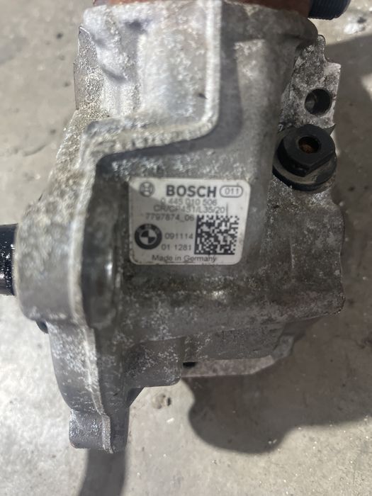 pompa inalta presiune bmw seria 1 2.0d n47