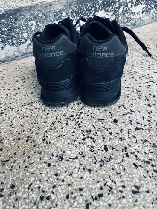 NEW BALANCE  41.5 номер Чисто нови