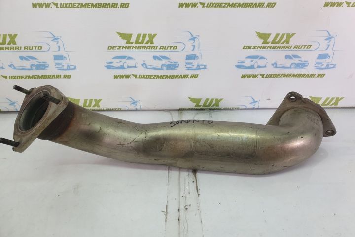 Teava espament evacuare 4h0254350 4.2 tdi Audi A8 D4/4H  [din 2010 pana  2014] seria