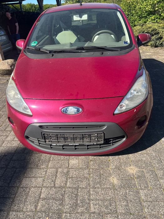 Vând Ford Ka impecabil