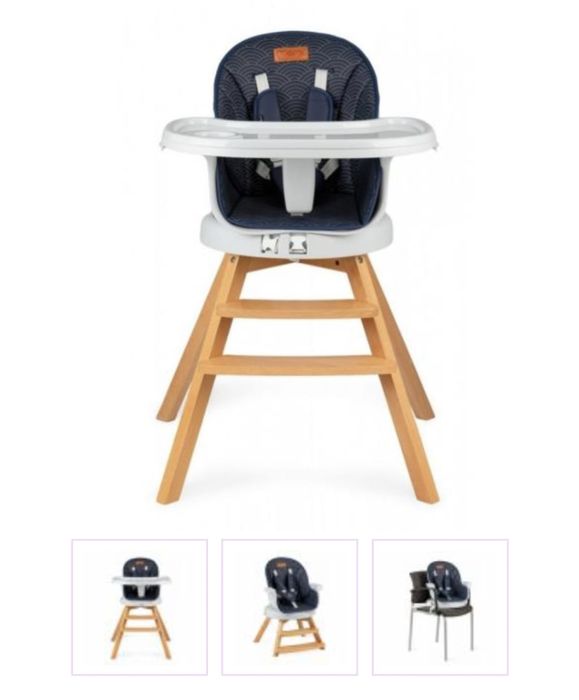 Scaun de masa rotativ