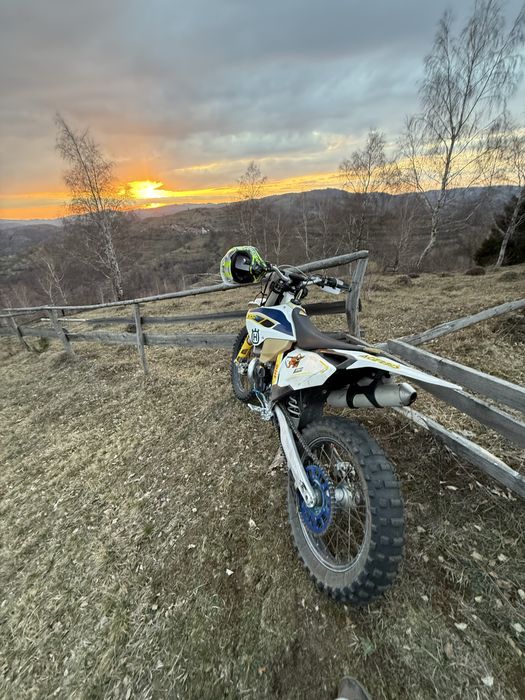 Vand husqvarna te 300 an 2016